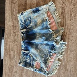 Free People Shorts